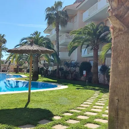 Playa Arenal Javea Apartment *