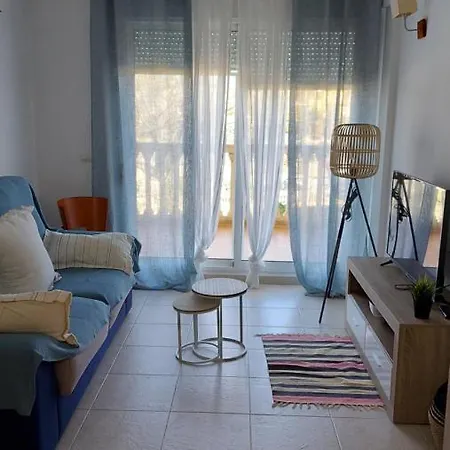 Apartment Playa Arenal Javea Platja de Larenal