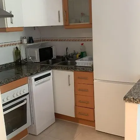 Apartment Playa Arenal Javea *