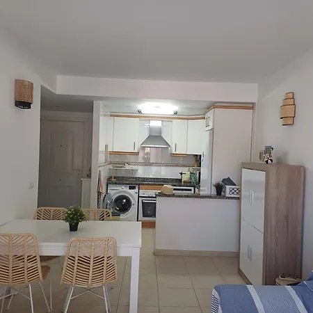 Apartment Playa Arenal Javea *