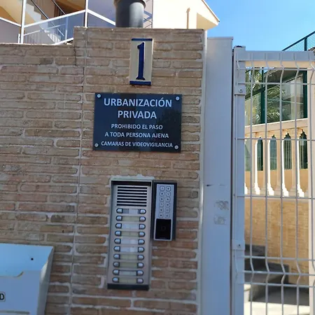 Apartment Playa Arenal Javea Platja de Larenal