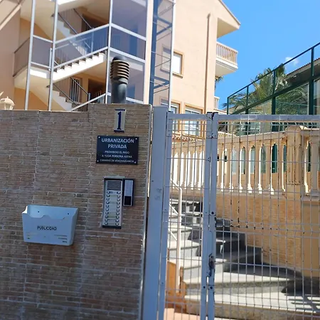 Apartment Playa Arenal Javea *