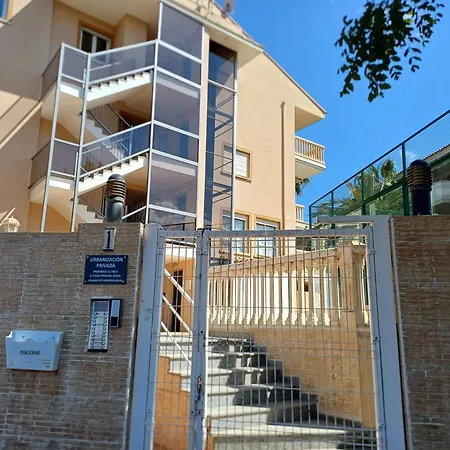 Apartment Playa Arenal Javea Platja de Larenal