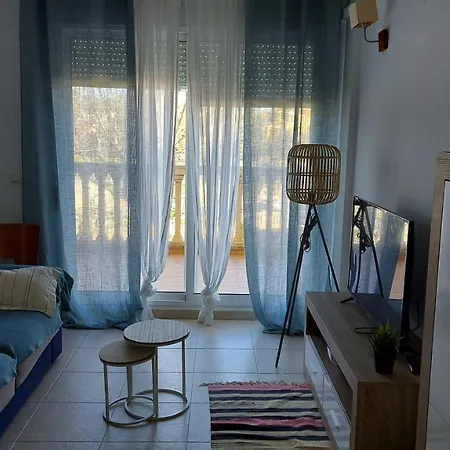 Apartman Playa Arenal Javea Platja de Larenal