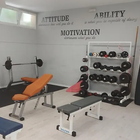 Apartamento Playa Arenal Javea *
