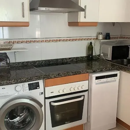 Playa Arenal Javea Apartman Platja de Larenal